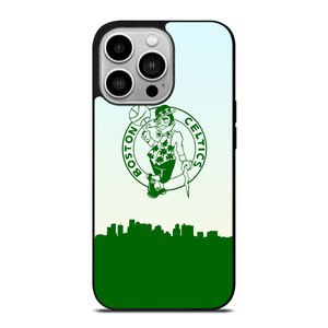 BOSTON CELTICS NBA iPhone 14 Pro Case