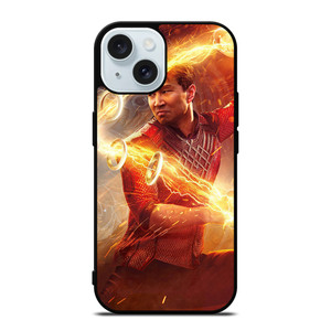 SHANG-CHI THE TEN RINGS 3 iPhone 15 Case