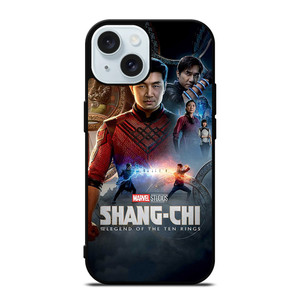 SHANG-CHI THE TEN RINGS iPhone 15 Case