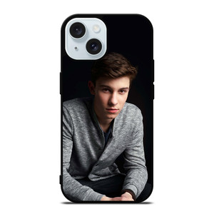 SHAWN MENDES COOL MAN iPhone 15 Case