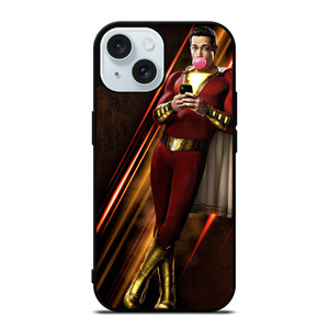 SHAZAM SUPERHERO iPhone 15 Case