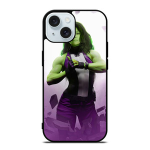 SHE HULK MARVEL 2 iPhone 15 Case