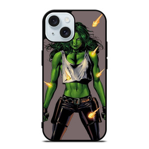 SHE HULK MARVEL 3 iPhone 15 Case