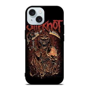 SLIPKNOT ROCK BAND 4 iPhone 15 Case