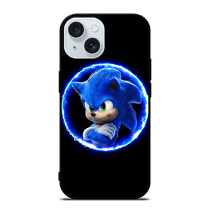SONIC THE HEDGEHOG COOL iPhone 15 Case