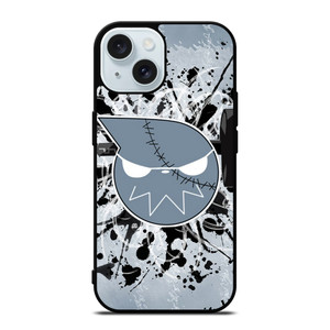 SOUL EATER LOGO iPhone 15 Case