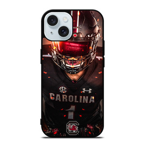 SOUTH CAROLINA GAMECOCKS iPhone 15 Case
