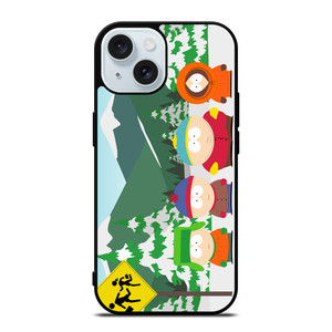 SOUTH PARK CHARACTERS 3 iPhone 15 Case SOUTH PARK CHARACTERS 3 iPhone 15 Case