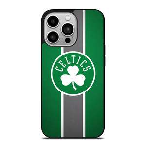BOSTON CELTICS ICON iPhone 14 Pro Case