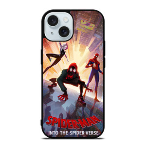 SPIDER-MAN INTO THE SPIDER-VERSE iPhone 15 Case