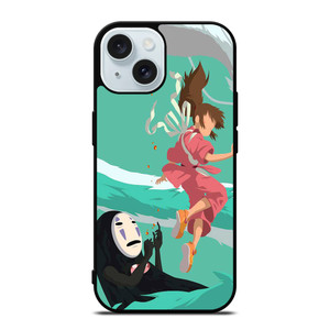 SPIRITED AWAY 3 iPhone 15 Case