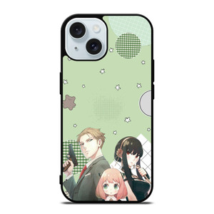 SPY X FAMILY 2 iPhone 15 Case