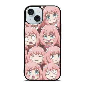SPY X FAMILY ANYA CUTE iPhone 15 Case