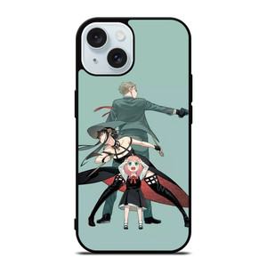 SPY X FAMILY iPhone 15 Case