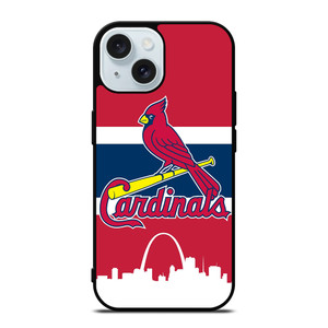 ST LOUIS CARDINALS 3 iPhone 15 Case