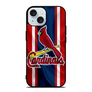 ST LOUIS CARDINALS LOGO 2 iPhone 15 Case ST LOUIS CARDINALS LOGO 2 iPhone 15 Case