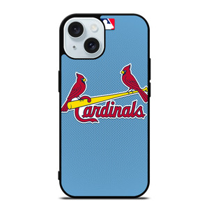 ST LOUIS CARDINALS iPhone 15 Case