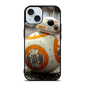 STAR WARS BB8 2 iPhone 15 Case STAR WARS BB8 2 iPhone 15 Case