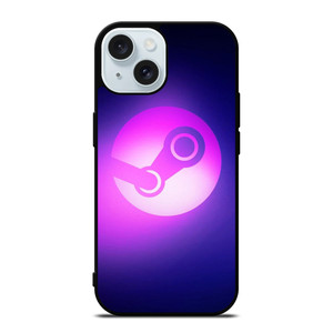 STEAM LOGO 3 iPhone 15 Case