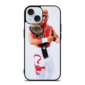 STING WCW iPhone 15 Case