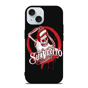SUAVECITO POMADE COOL 2 iPhone 15 Case