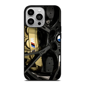 BMW M5 WHEEL iPhone 14 Pro Case