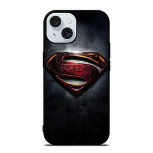SUPERMAN LOGO iPhone 15 Case