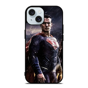 SUPERMAN SUPERHERO 3 iPhone 15 Case SUPERMAN SUPERHERO 3 iPhone 15 Case