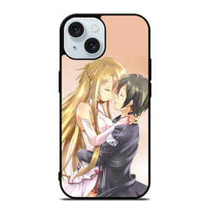 SWORD ART ONLINE iPhone 15 Case