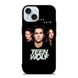 TEEN WOLF iPhone 15 Case