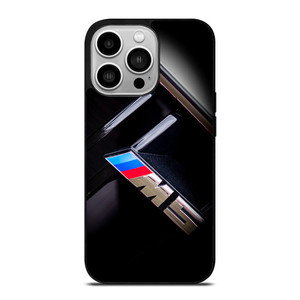 BMW M5 LOGO iPhone 14 Pro Case