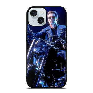 TERMINATOR 5 iPhone 15 Case TERMINATOR 5 iPhone 15 Case