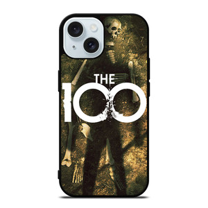 THE 100 TV SHOW iPhone 15 Case