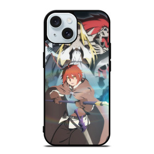 THE FARAWAY PALADIN ANIME 2 iPhone 15 Case