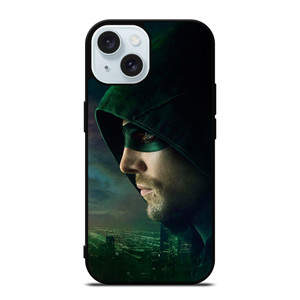 THE GREEN ARROW DC COMICS 3 iPhone 15 Case