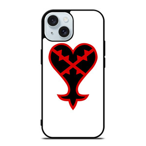 THE HEARTLESS EMBLEM iPhone 15 Case