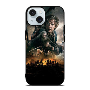 THE HOBBIT iPhone 15 Case