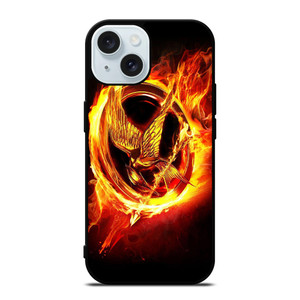 THE HUNGER GAMES MOCKINGJAY 2 iPhone 15 Case THE HUNGER GAMES MOCKINGJAY 2 iPhone 15 Case