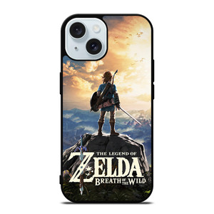 THE LEGEND OF ZELDA iPhone 15 Case THE LEGEND OF ZELDA iPhone 15 Case