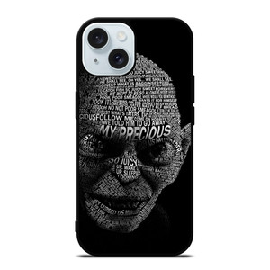 THE LORD OF THE RINGS SMEAGOL iPhone 15 Case