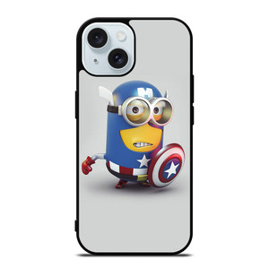 THE MINIONS DESPICABLE ME iPhone 15 Case