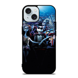 THE NIGHTMARE BEFORE CHRISTMAS iPhone 15 Case