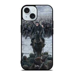 THE PLANET OF THE APES 2 iPhone 15 Case