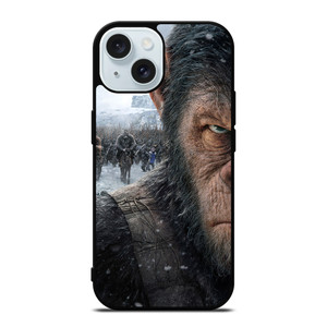 THE PLANET OF THE APES iPhone 15 Case