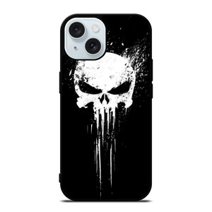 THE PUNISHER SKULL 2 iPhone 15 Case