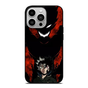BLACK CLOVER ANIME iPhone 14 Pro Case
