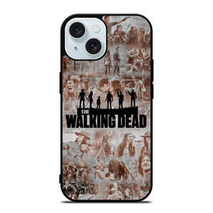 THE WALKING DEAD 2 iPhone 15 Case THE WALKING DEAD 2 iPhone 15 Case