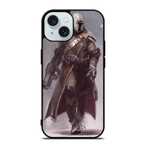 THE WARLOCK OF DESTINY iPhone 15 Case
