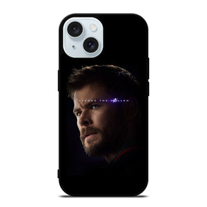 THOR AVENGERS ENDGAME iPhone 15 Case THOR AVENGERS ENDGAME iPhone 15 Case