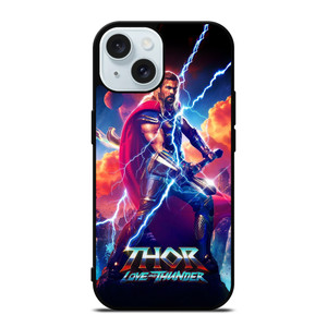 THOR LOVE AND THUNDER 3 iPhone 15 Case